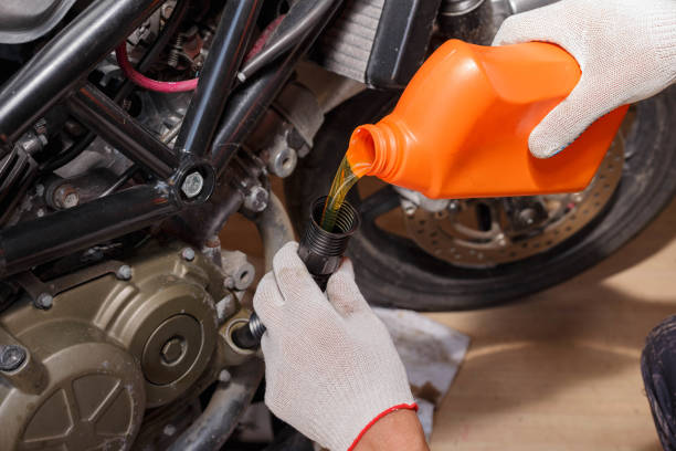 Engine Oil Change