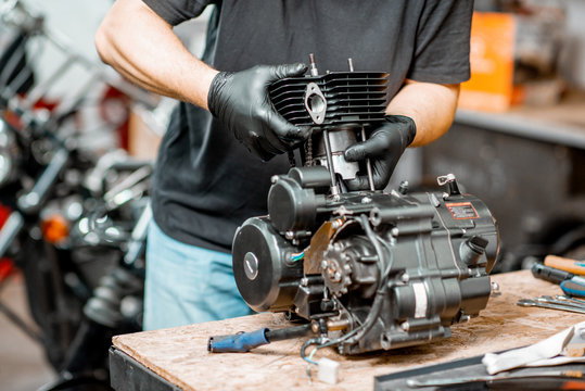 Motorcycle Engine Problems