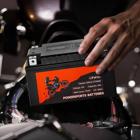 Bike Battery Maintenance